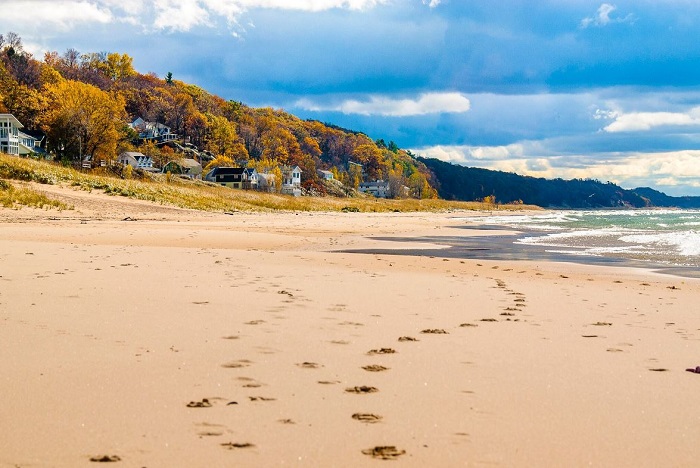 Grand Haven Beach