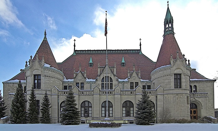 Castle Museum of Saginaw History