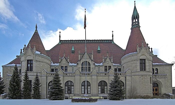 Castle Museum of Saginaw History 