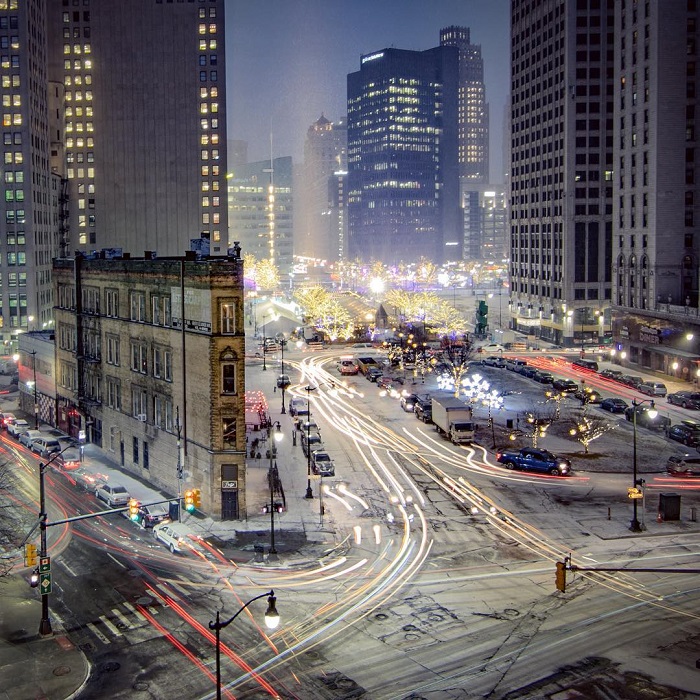 Detroit Night Life