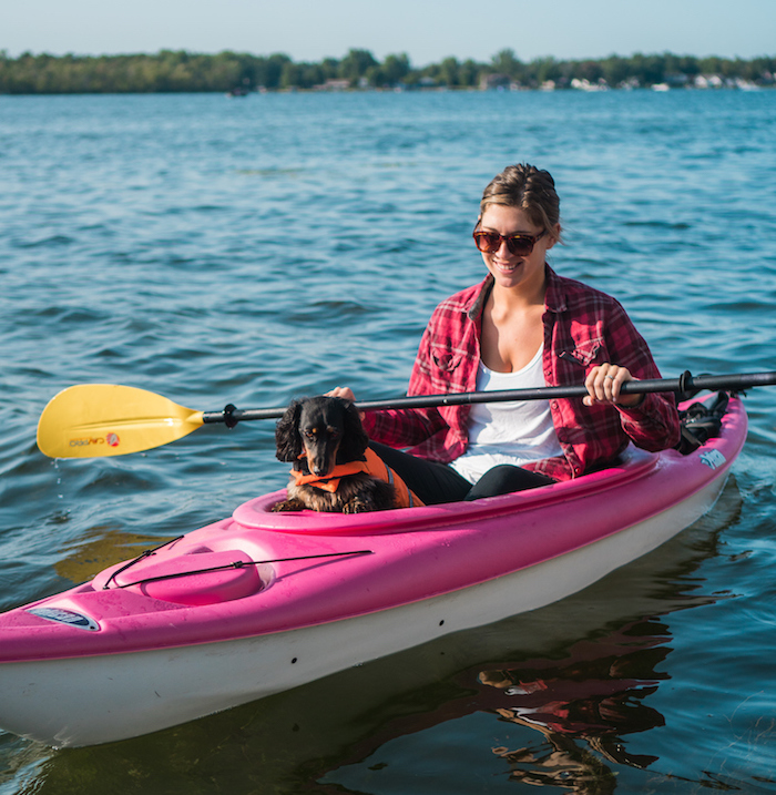 Bring Your Best Friend on These Pet Friendly Vacations in Michigan