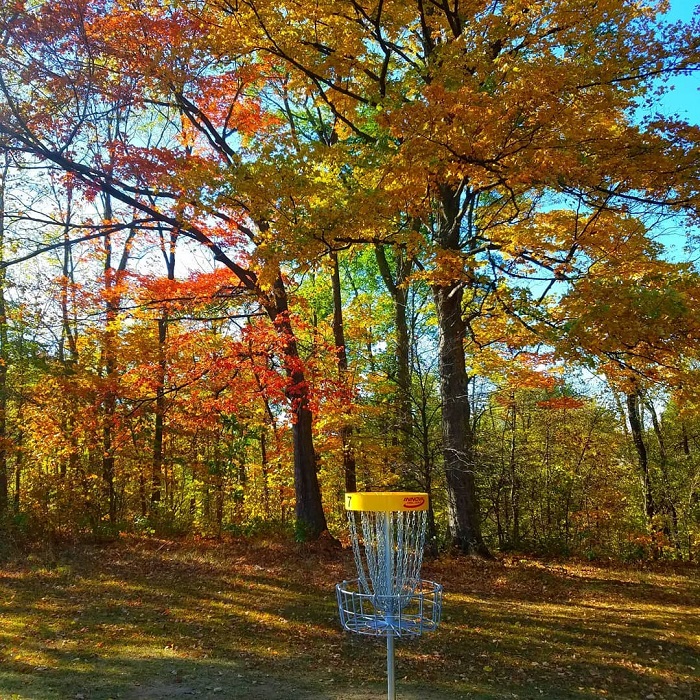 15 Fantastic Disc Golf Courses in Michigan Michigan