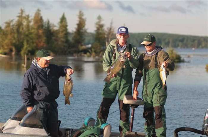 fishing traverse city