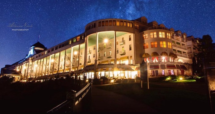 The Grand Hotel