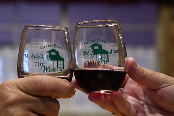 Green Barn Winery