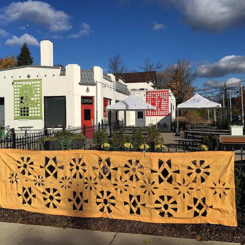 Local's Guide to Outdoor Patio Dining in Grand Rapids Michigan