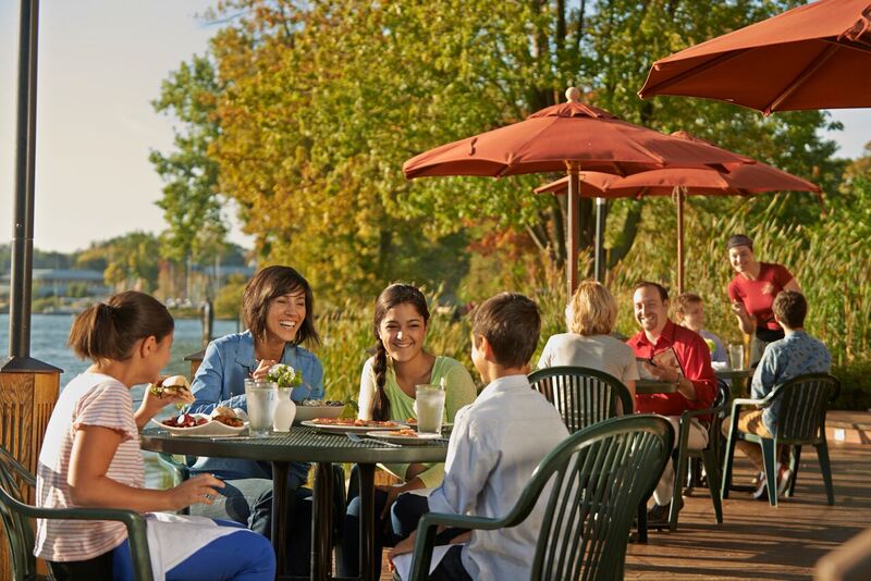 lake orion restaurants outdoor seating