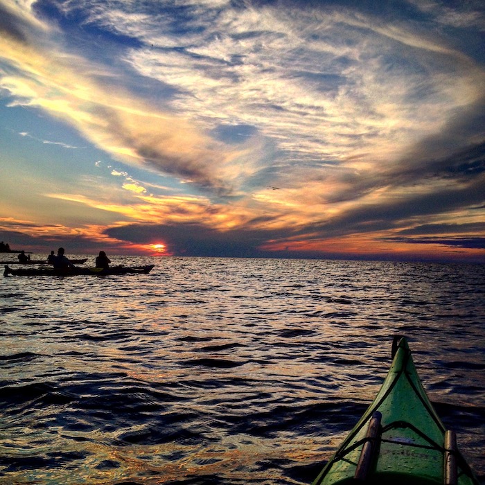 4 Upper Peninsula Kayaking Trips For Exploring the Keweenaw Michigan