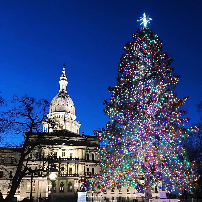 MustSee Michigan Holiday Attractions to Visit this Season Michigan