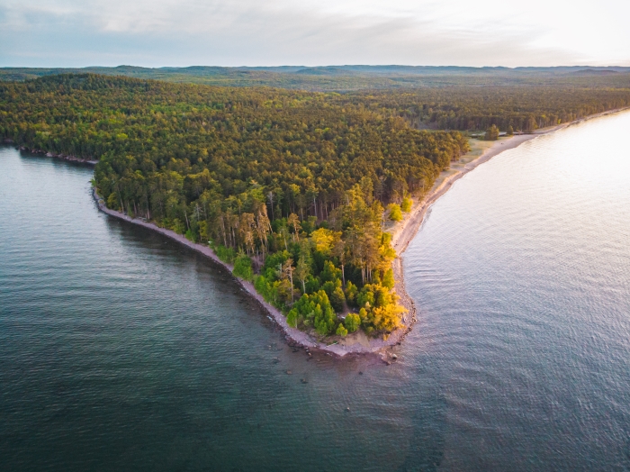 Little Presque Isle