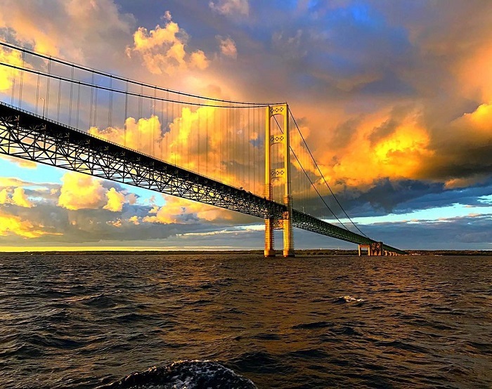 Mackinac Bridge
