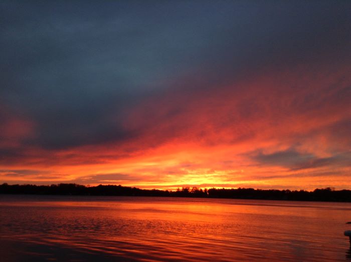 Manitou Beach at Devils Lake