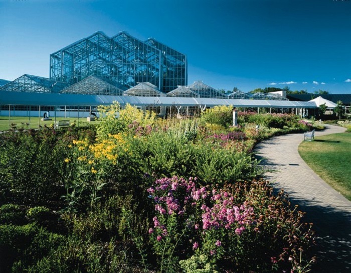 Fredrik Meijer Gardens & Sculpture Park