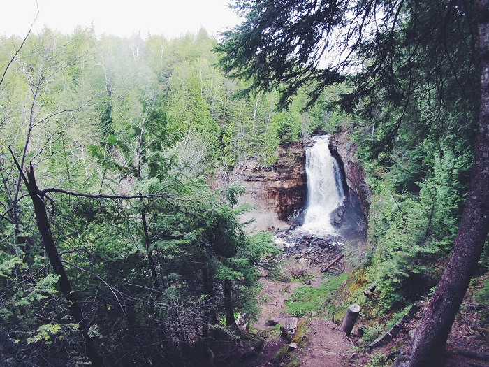 miners falls