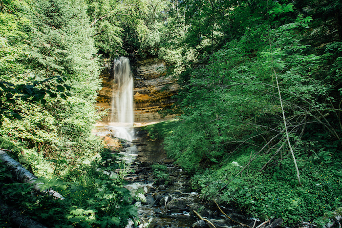 Munising Falls