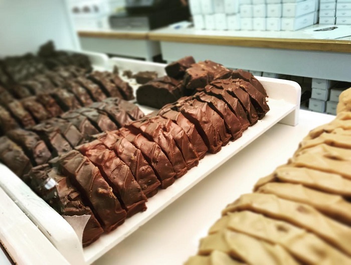 Murdicks Fudge