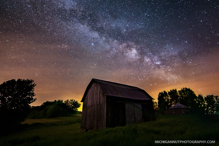 Old Barn