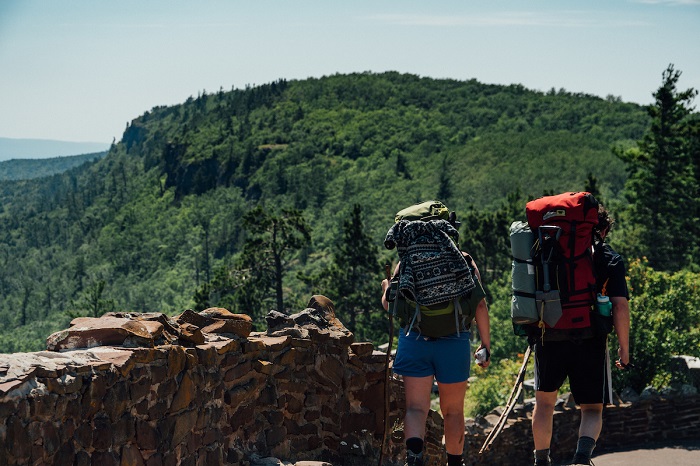 Hiking the Porcupine Mountains