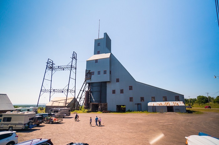 Quincy Mine