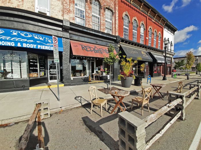 Red Eye Coffeehouse in Old Town Saginaw
