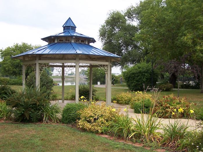 Rotary Island Mill Park