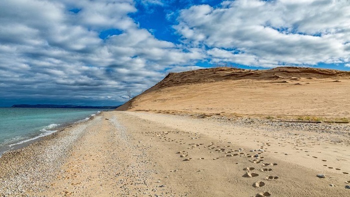 Sleeping Bear Dunes National Lakeshore
