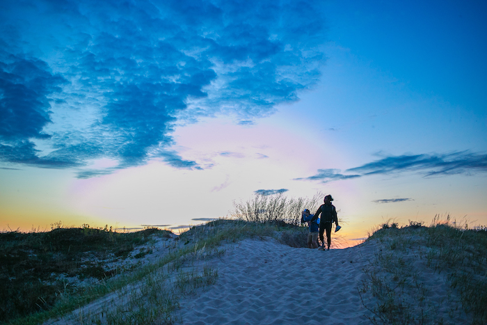 Sleeping Bear Dunes National Lakeshore