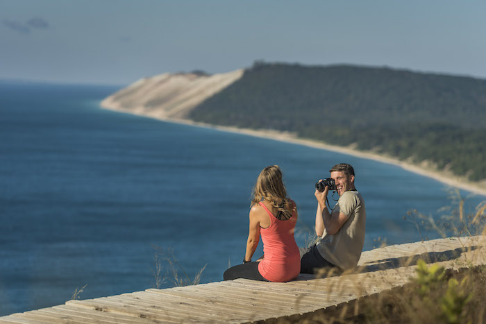 ​Sleeping Bear Dunes
