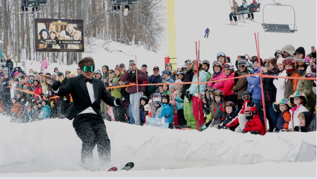 Unique Ways to Enjoy Spring Skiing at Shanty Creek Michigan