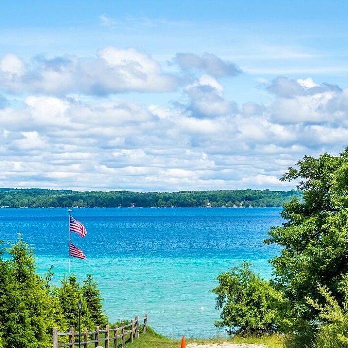 Torch Lake