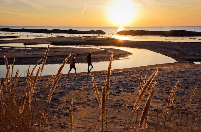 Warren Dunes State Park