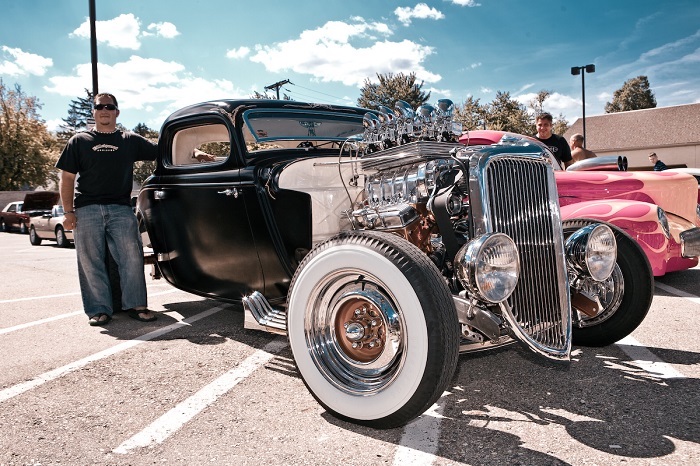 Woodward Dream Cruise