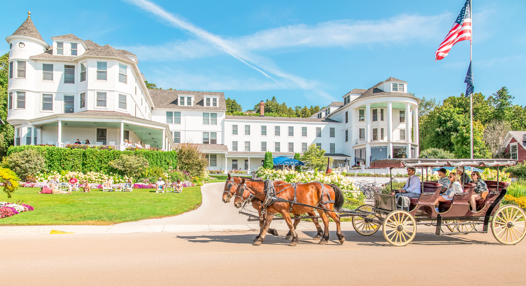 Island House Hotel on Mackinac Island Photo 2