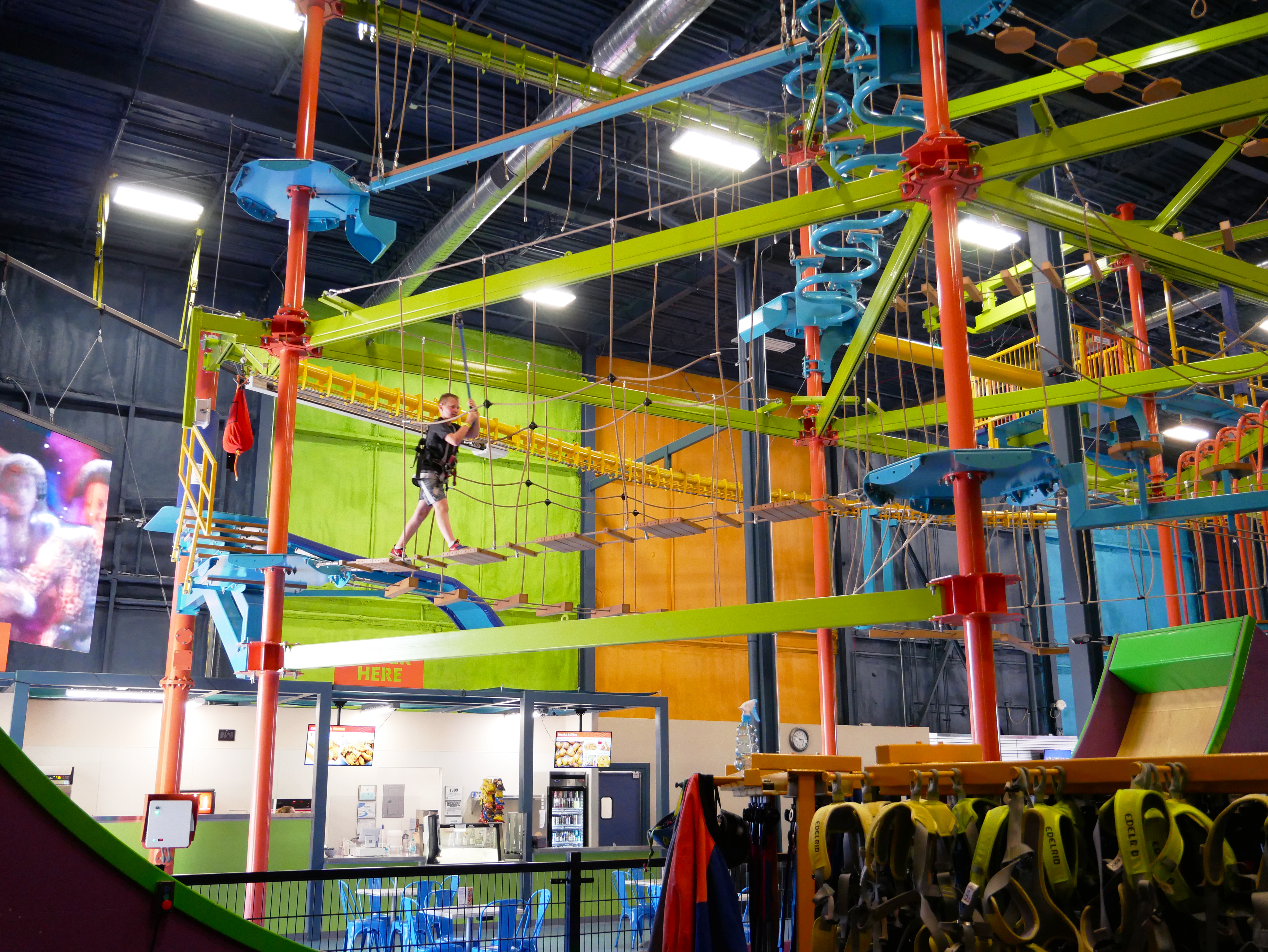 SkyTrail Ropes Course Photo 2