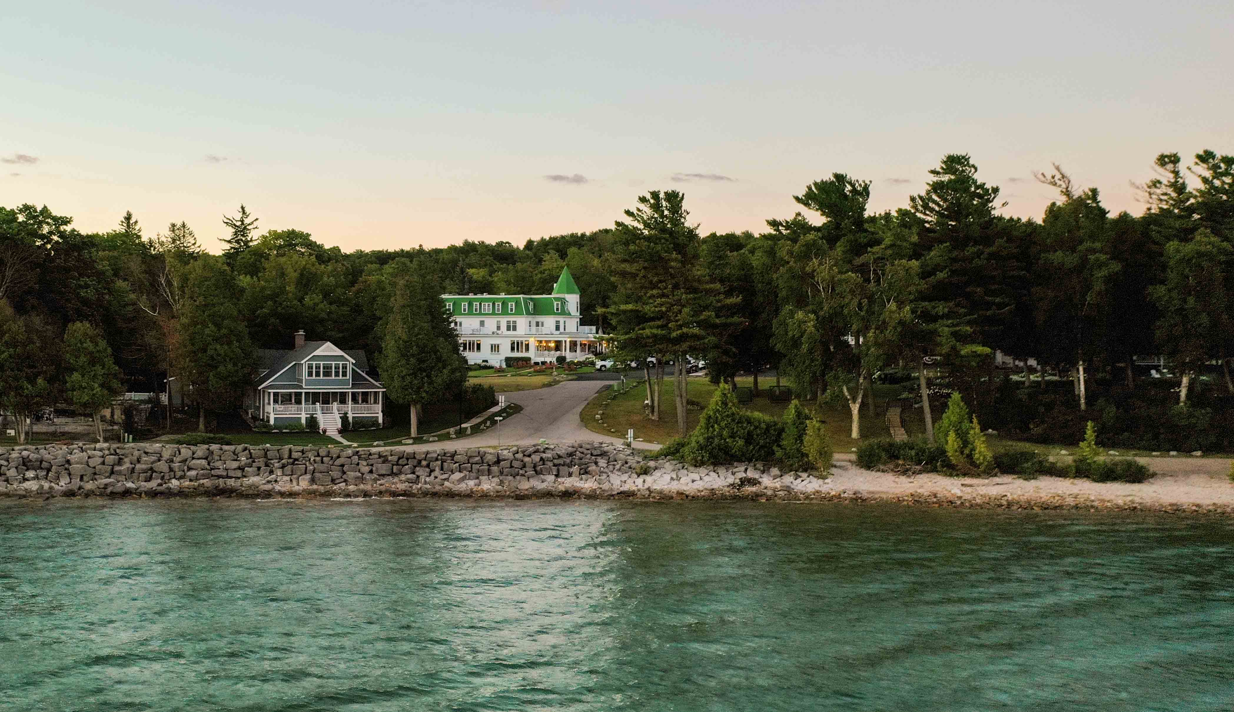 View from Little Traverse Bay  Photo 2