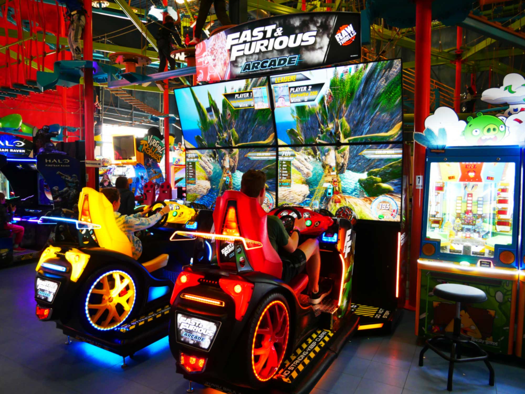Allegan Event Arcade Photo 2