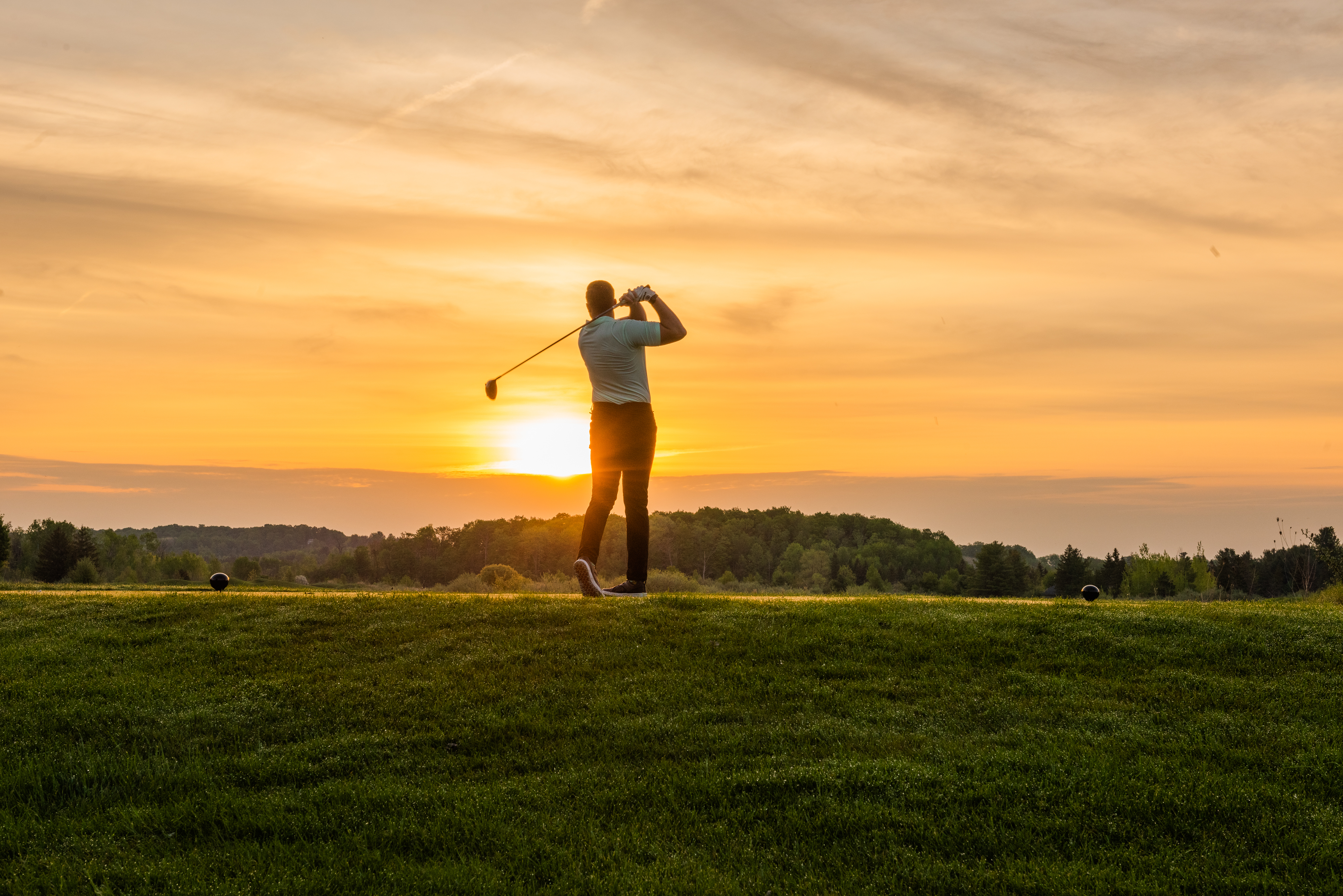 One Night Summer Golf Package Photo 2