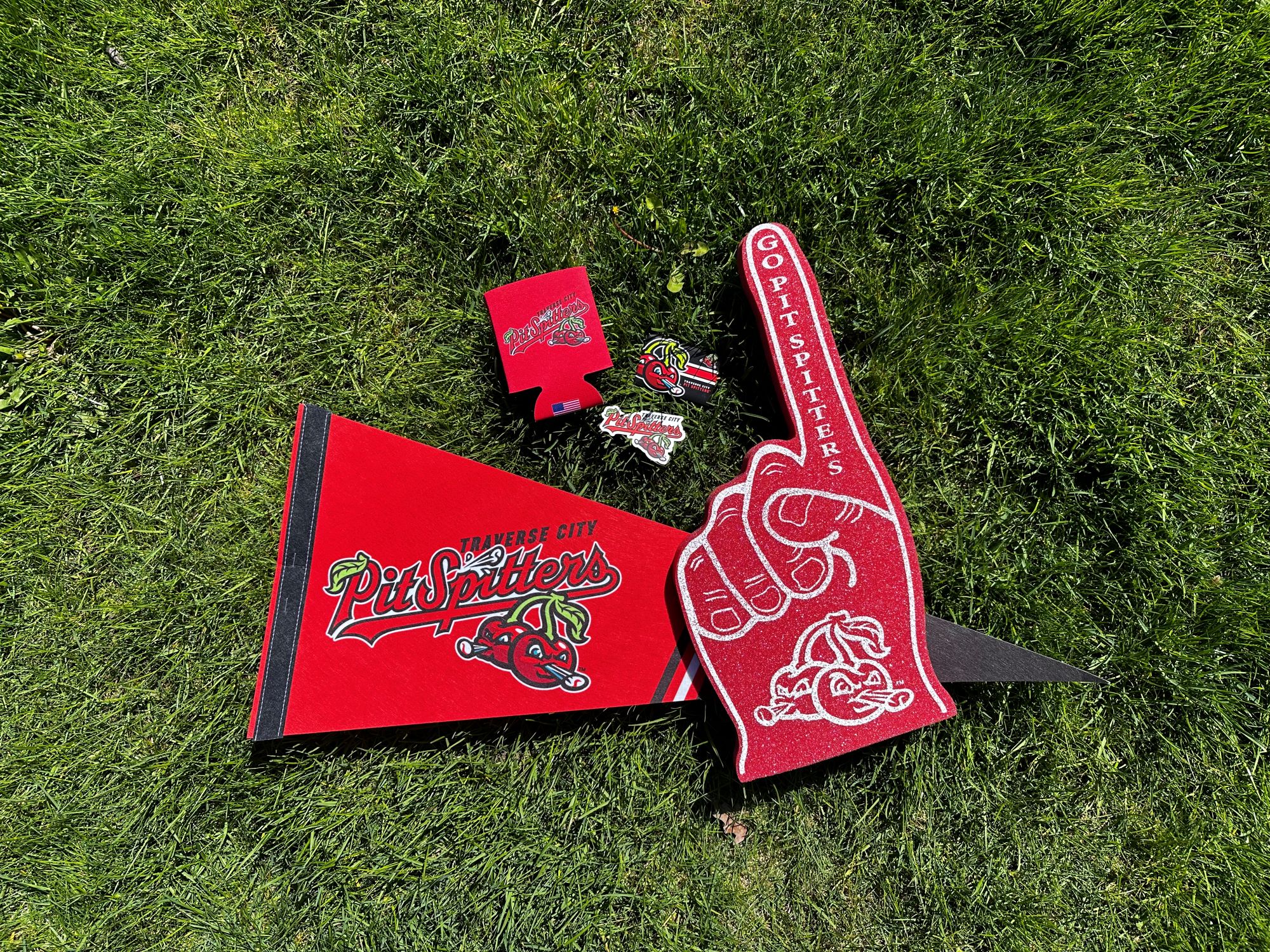 Pit Spitters Package Photo 2