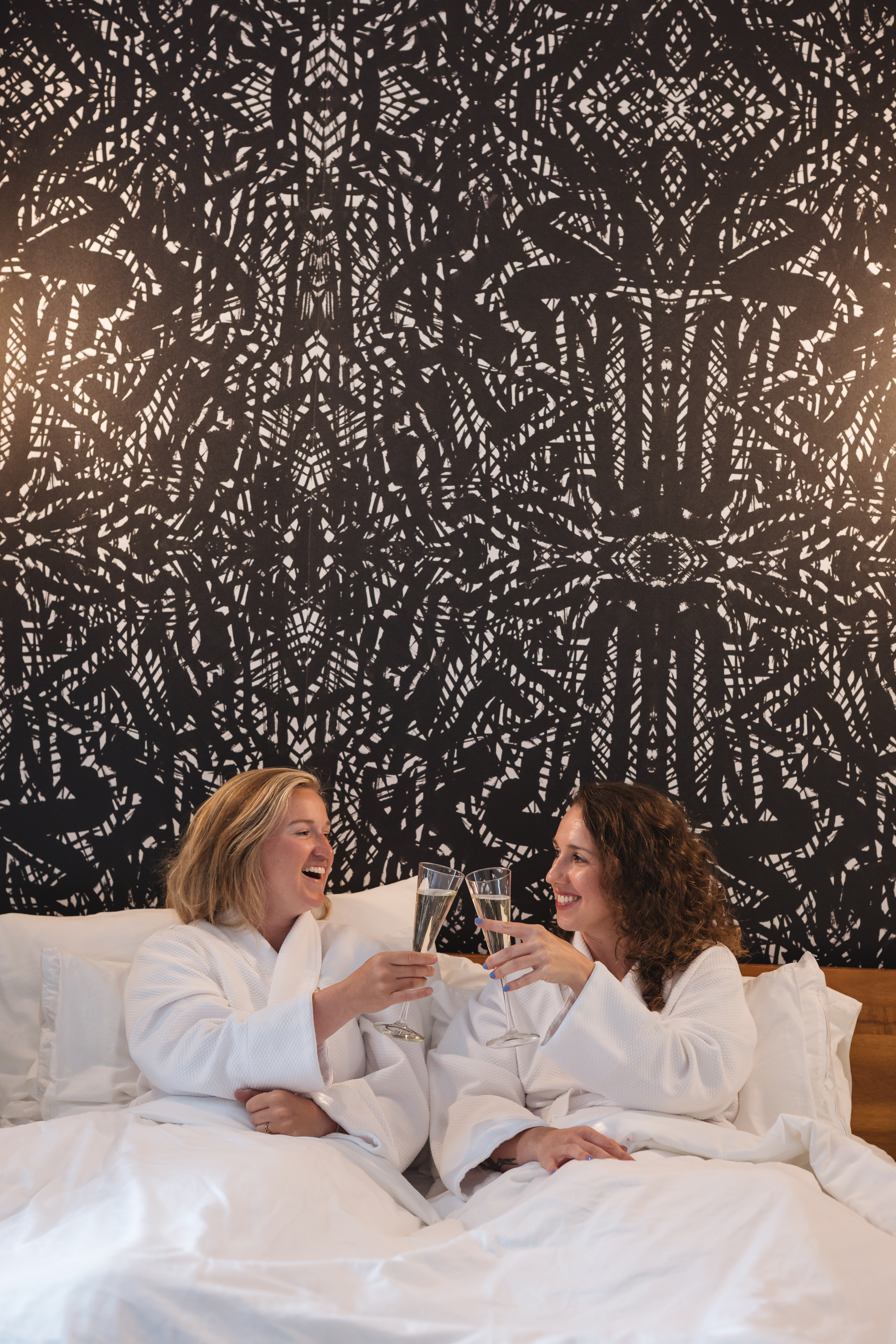 Friendsgiving Getaway at The Vault Hotel Houghton  Photo 2