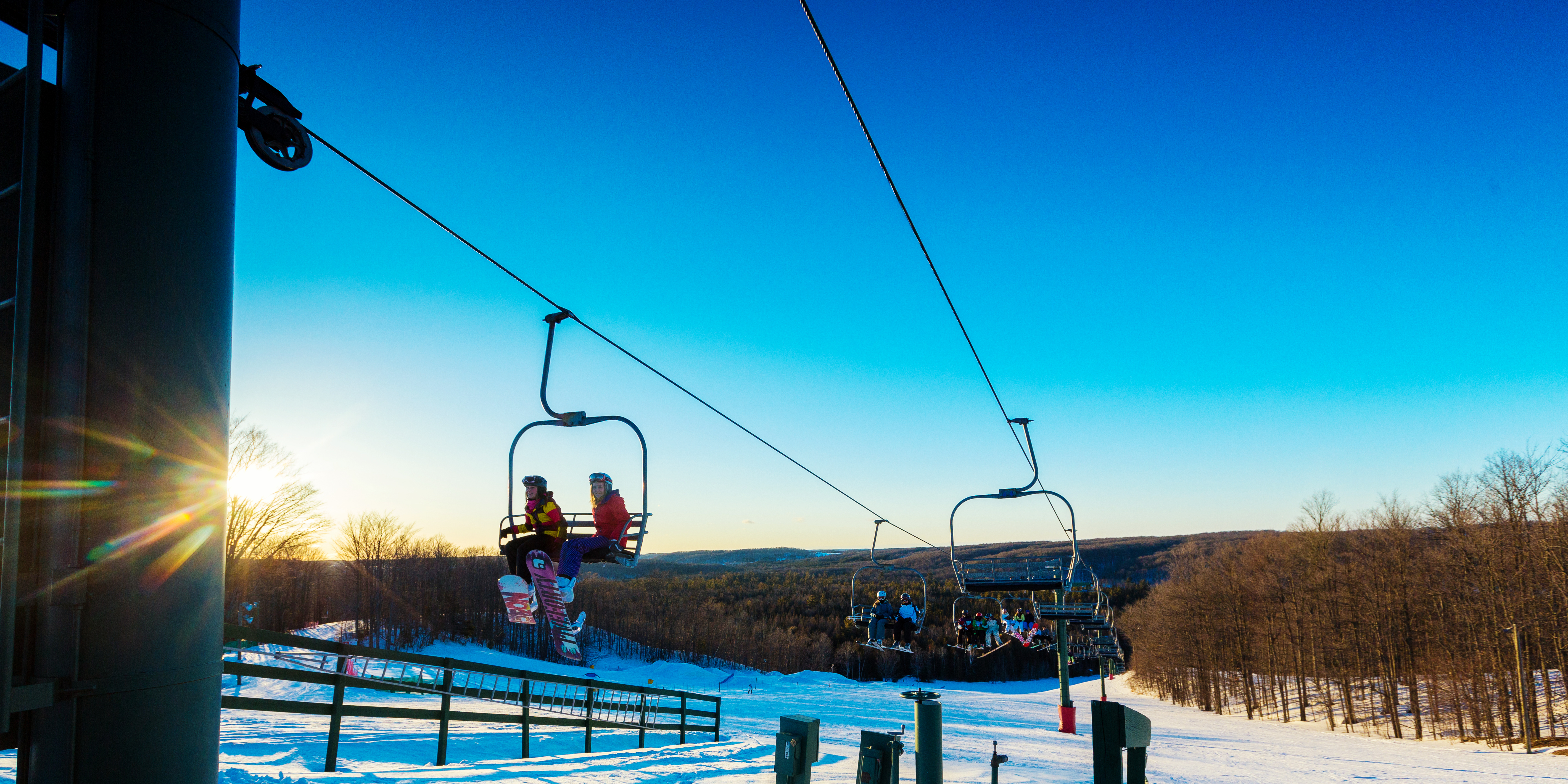 Treetops Triple Play Photo 2