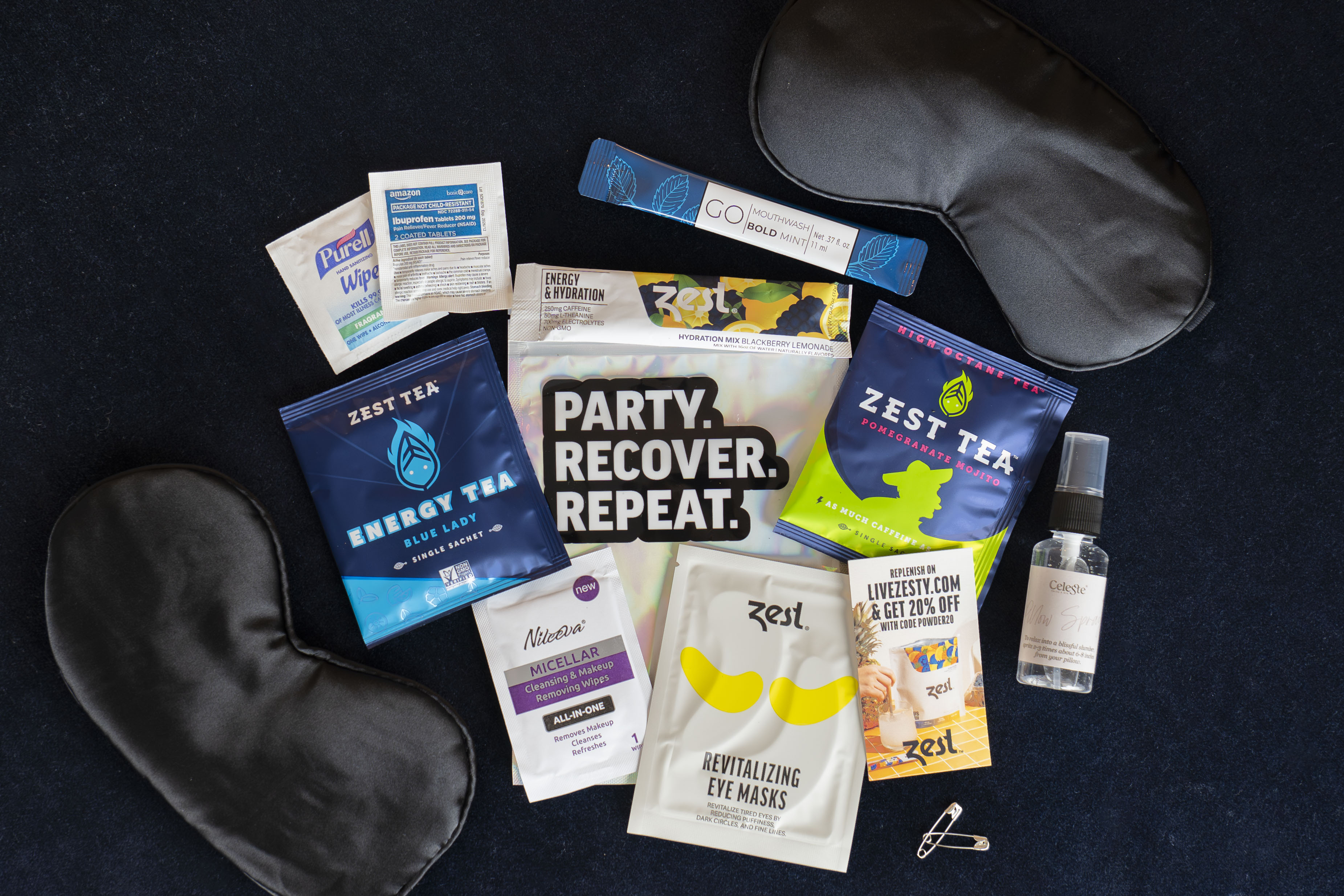 Amph Up Amway Grand Overnight Package Photo 2