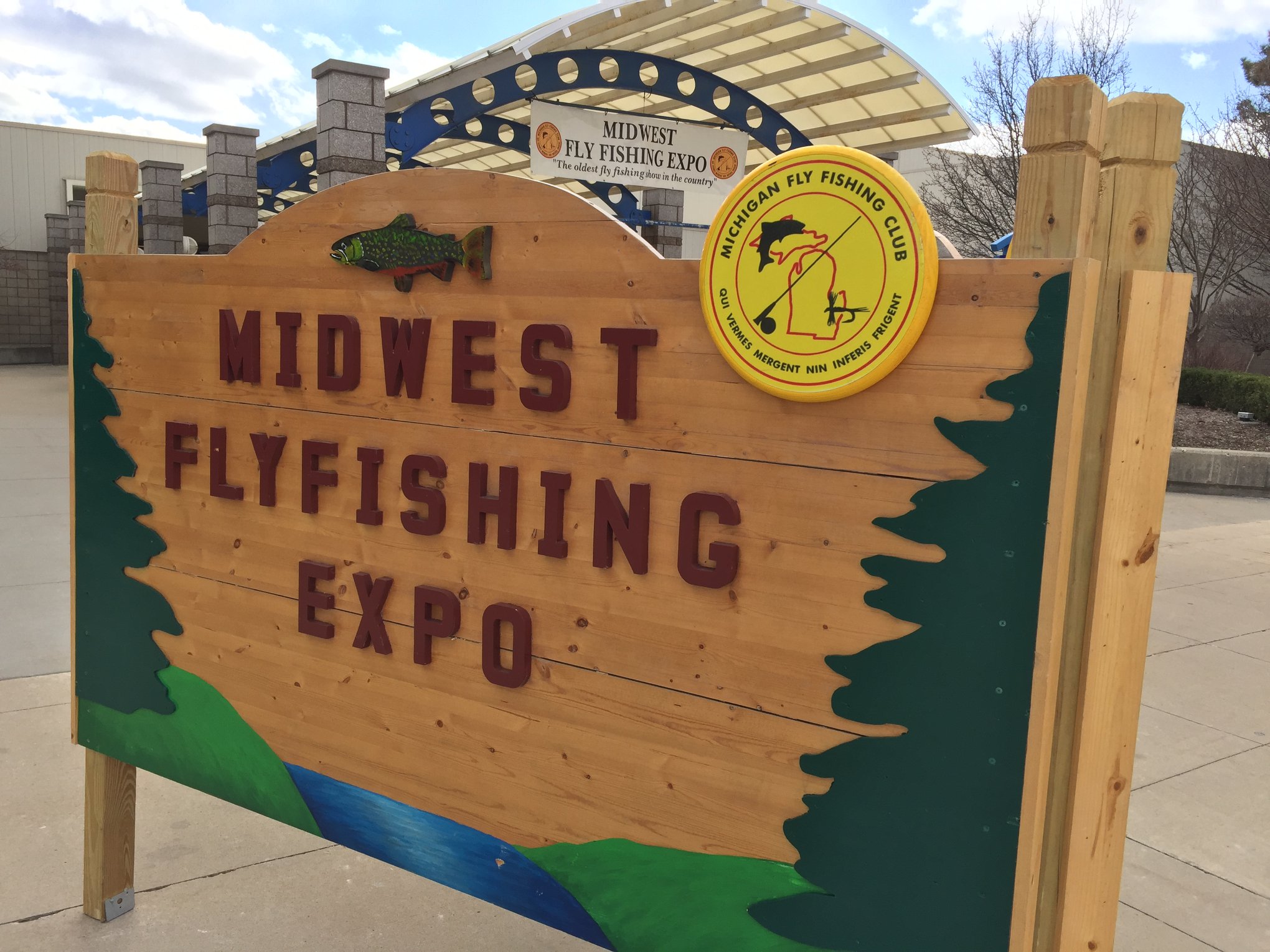 Midwest Fly Fishing Expo Michigan