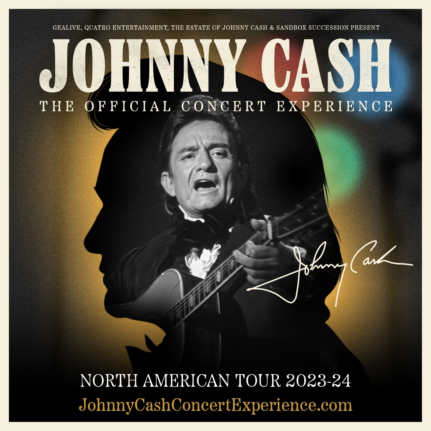 Johnny Cash The Official Concert Experience Michigan