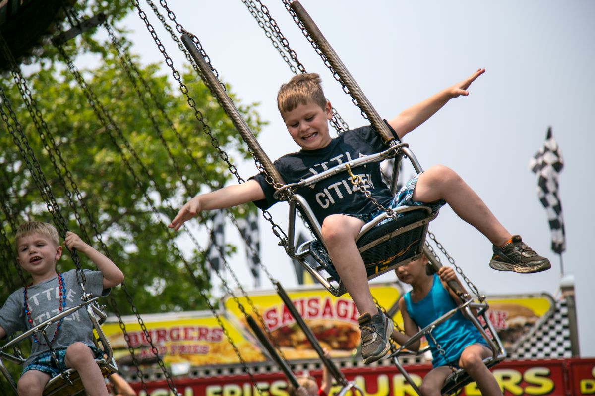 Michigan State Fair Michigan
