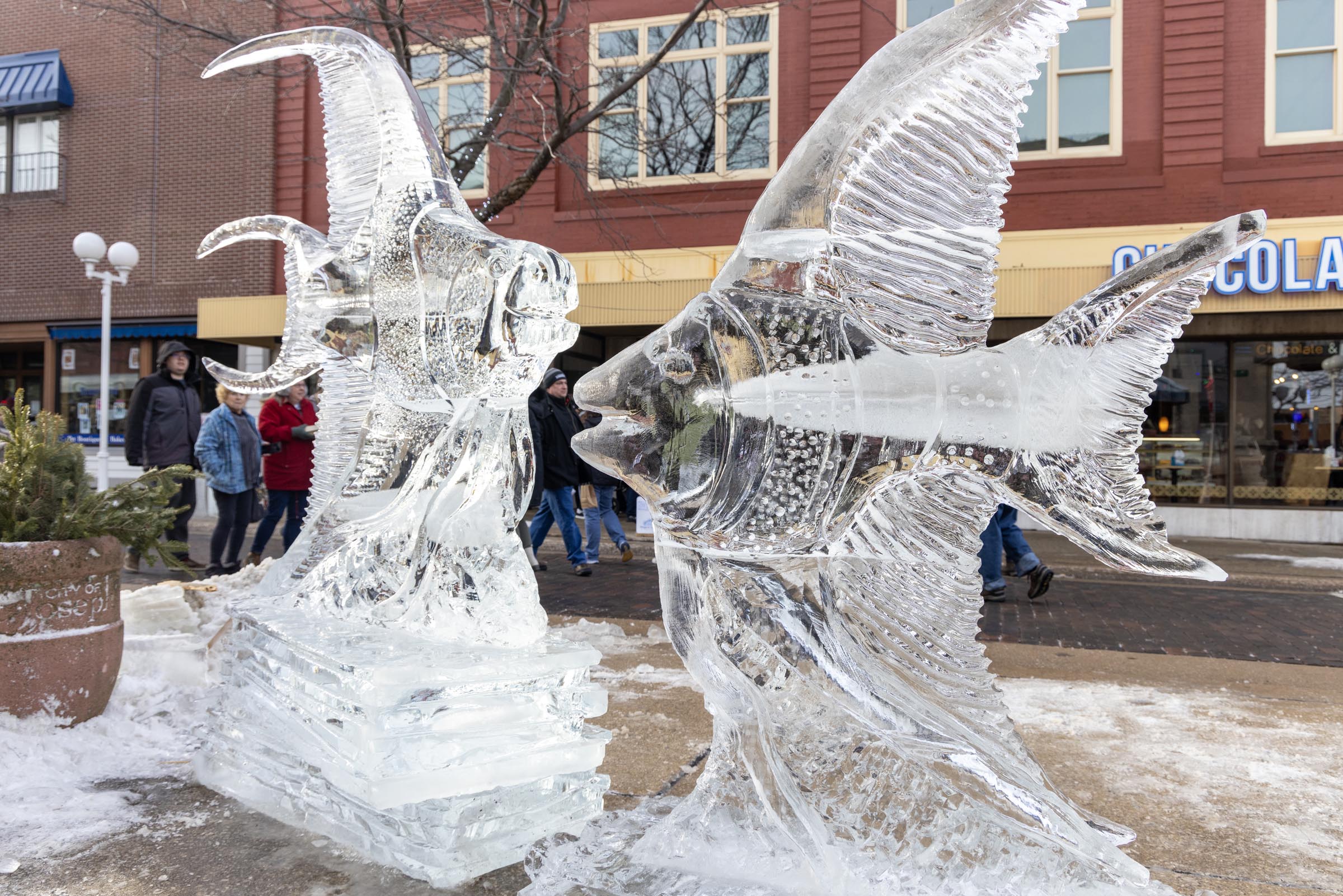 2026 Ice Fest | Michigan