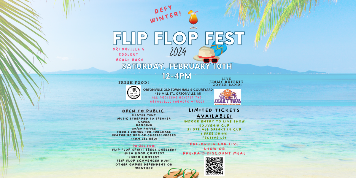 Flip Flop Festival Live Music Michigan