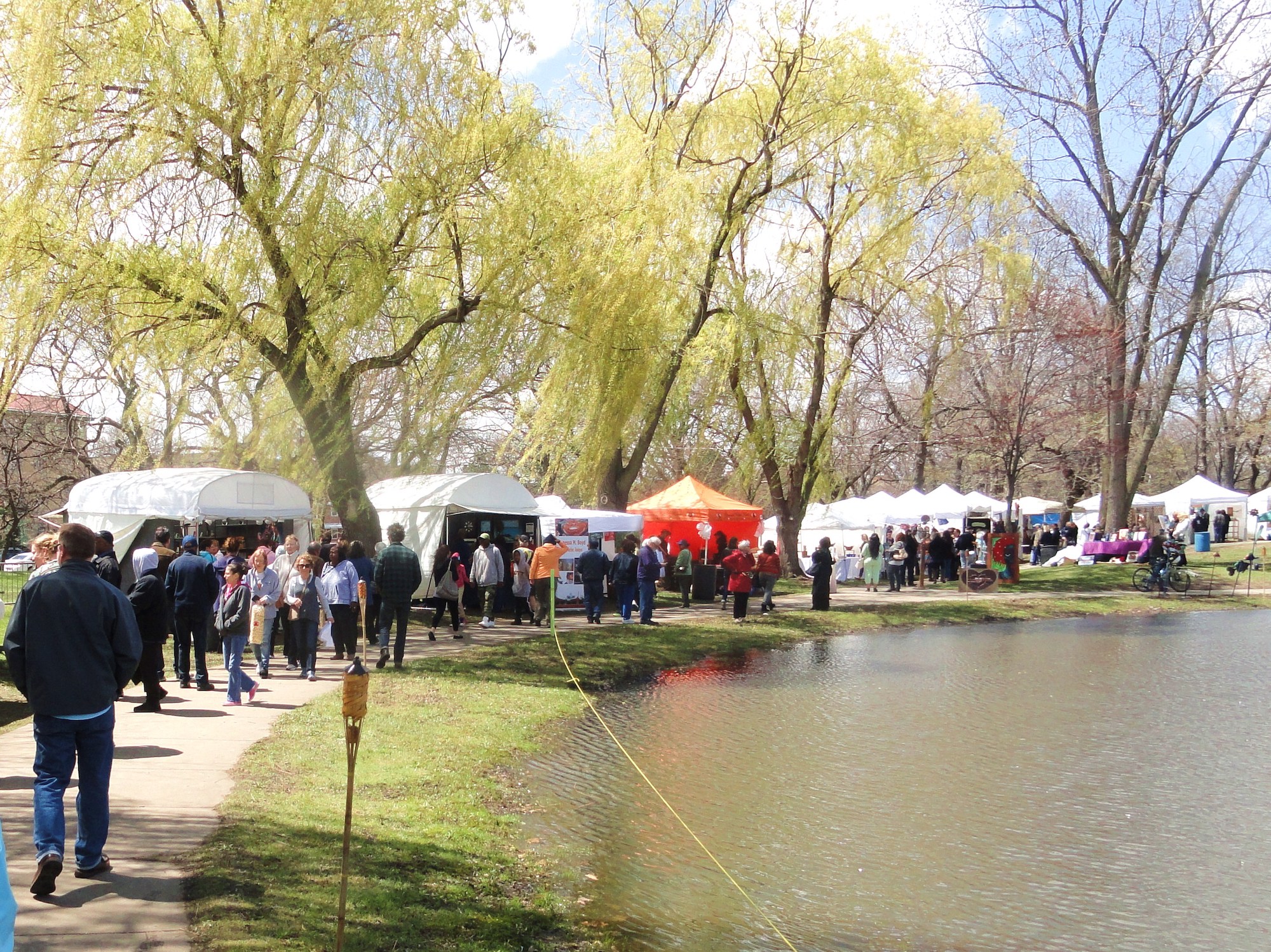 Palmer Park Art Fair Michigan