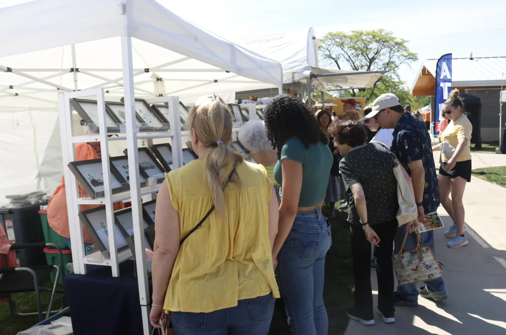 Kensington Metropark Art Fair Michigan