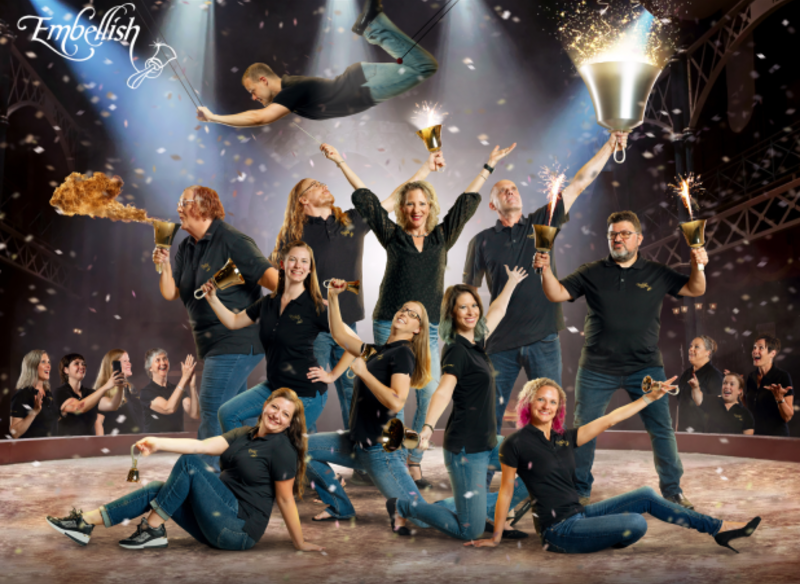 Embellish Handbells Spring Concert Michigan