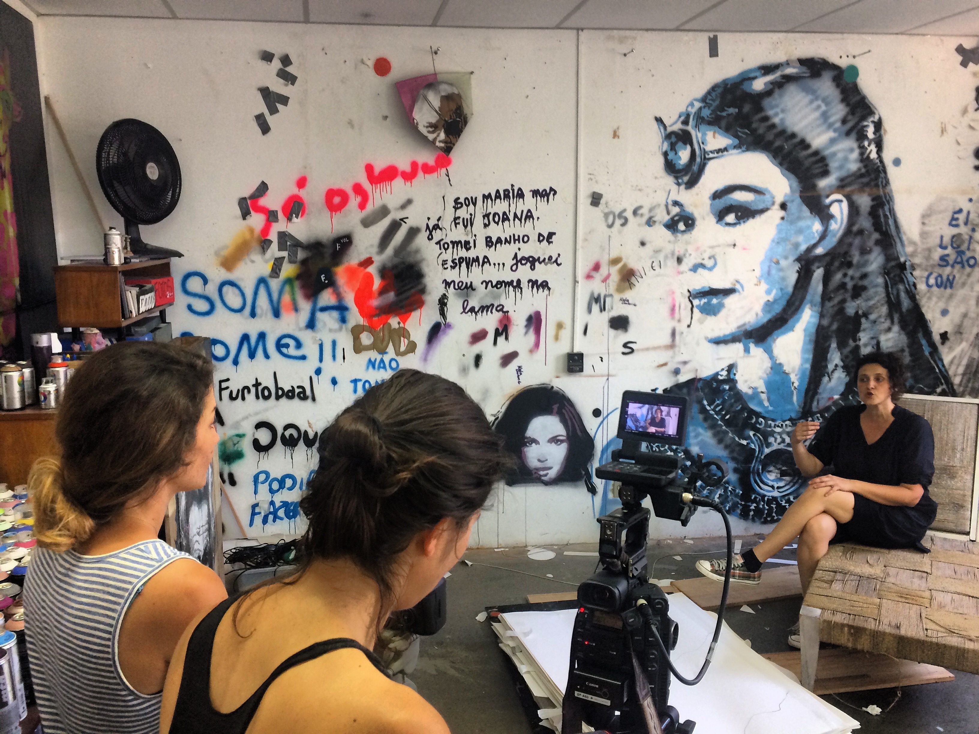 Street Heroines Screening Michigan